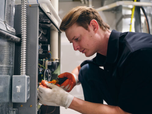 Furnace Repair in Albany, OR