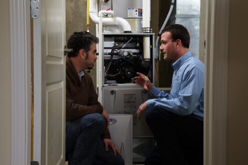 Furnace Maintenance in Albany, OH