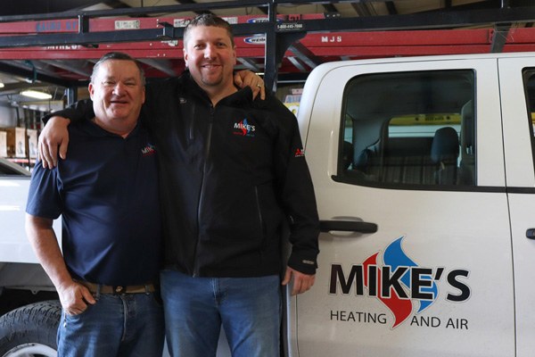 Join Our Team - Mikes Heating and Air