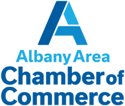 Albany Chamber of Commerce logo