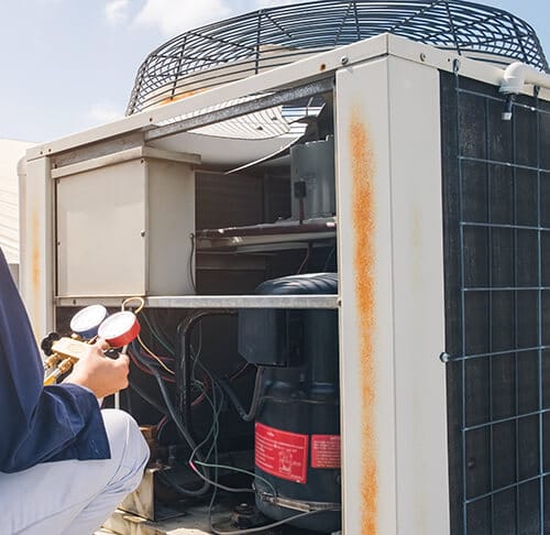 Expert Commercial HVAC in Albany